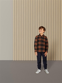 NAME IT Baggy Cargo Bukser Ben Dark Sapphire